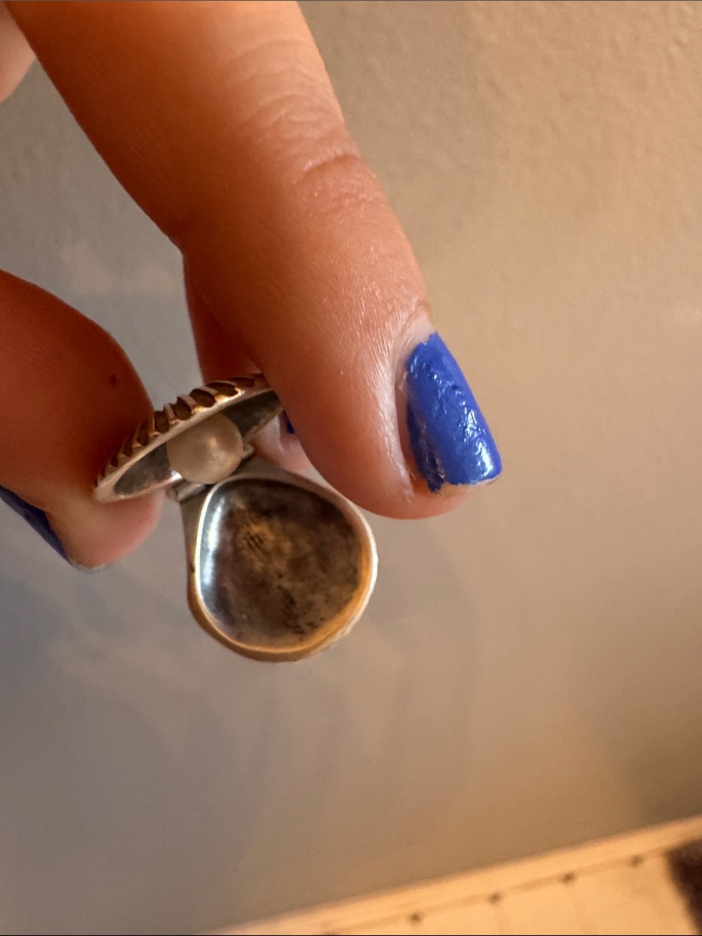 James Avery Silver Shell Charm Pendant - Picture 6 of 6